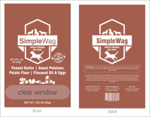 Verpackungs-Design von Savitra für dieses Projekt | Design: #12449621