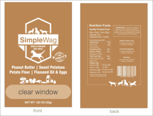 Verpackungs-Design von Savitra für dieses Projekt | Design: #12449703