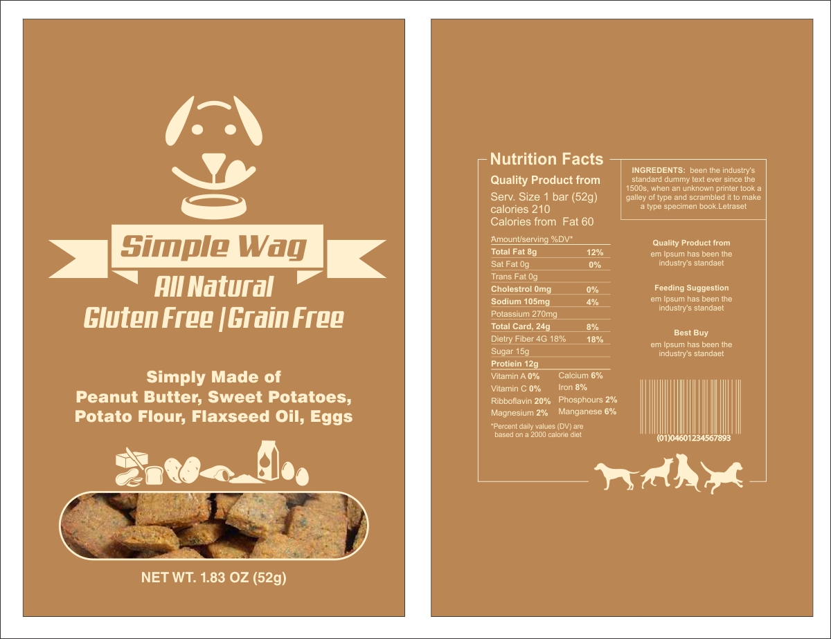 Packaging Design by Savitra for this project | Design #12514940