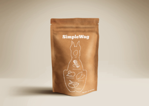 SimpleWag | Packaging Design by fidan_nabiyeva-jw