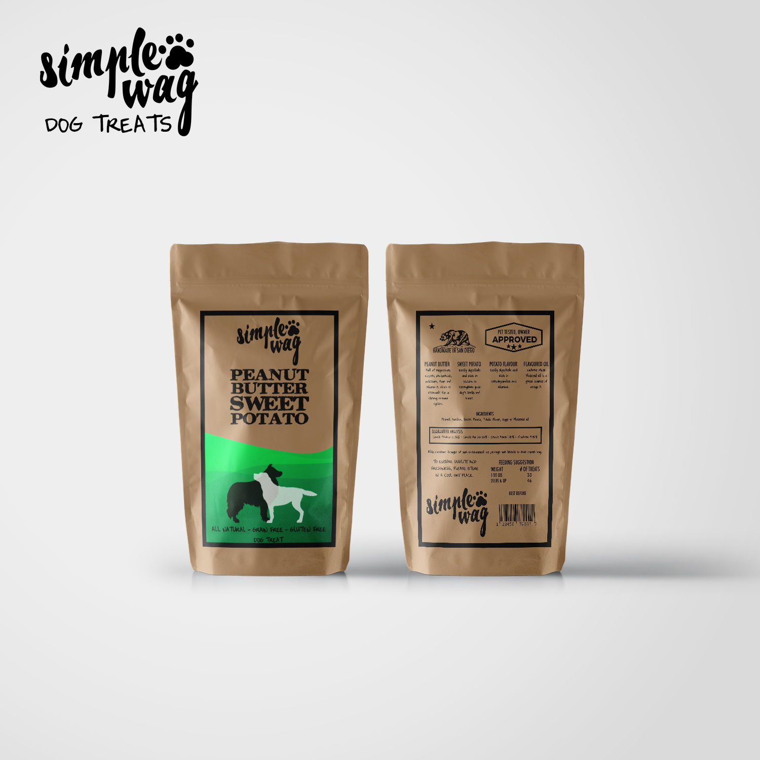 Packaging Design by designkolektiv for this project | Design #12470345