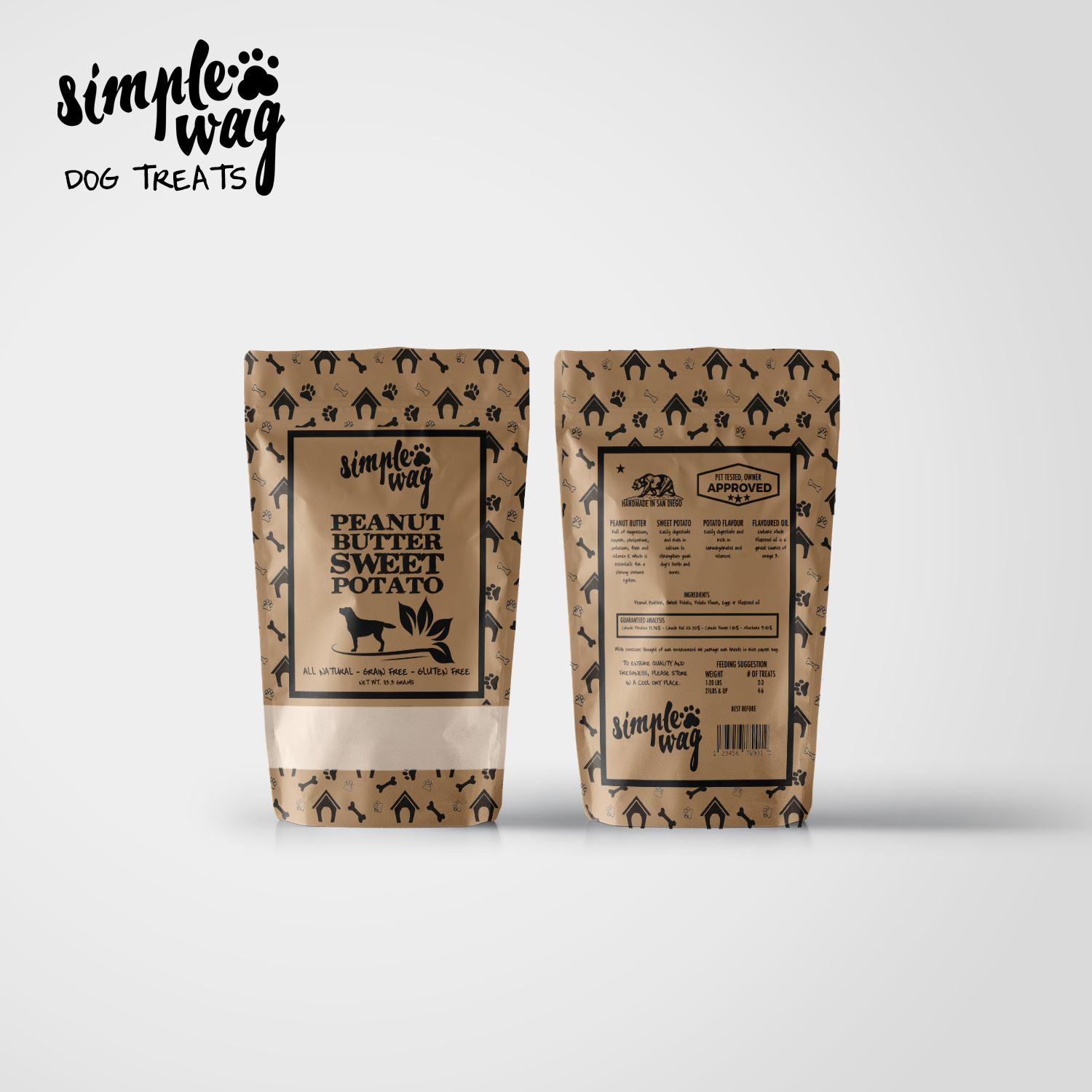 Verpackungs-Design von designkolektiv für dieses Projekt | Design #12511213