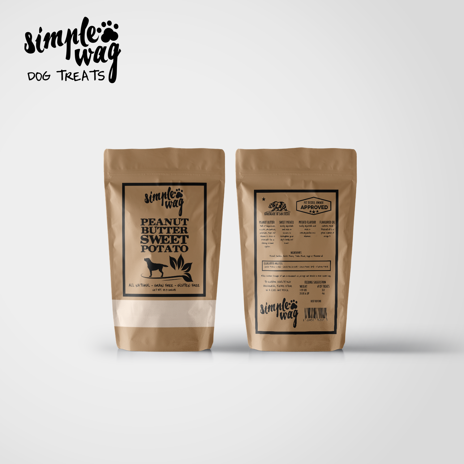 Packaging Design by designkolektiv for this project | Design #12511242