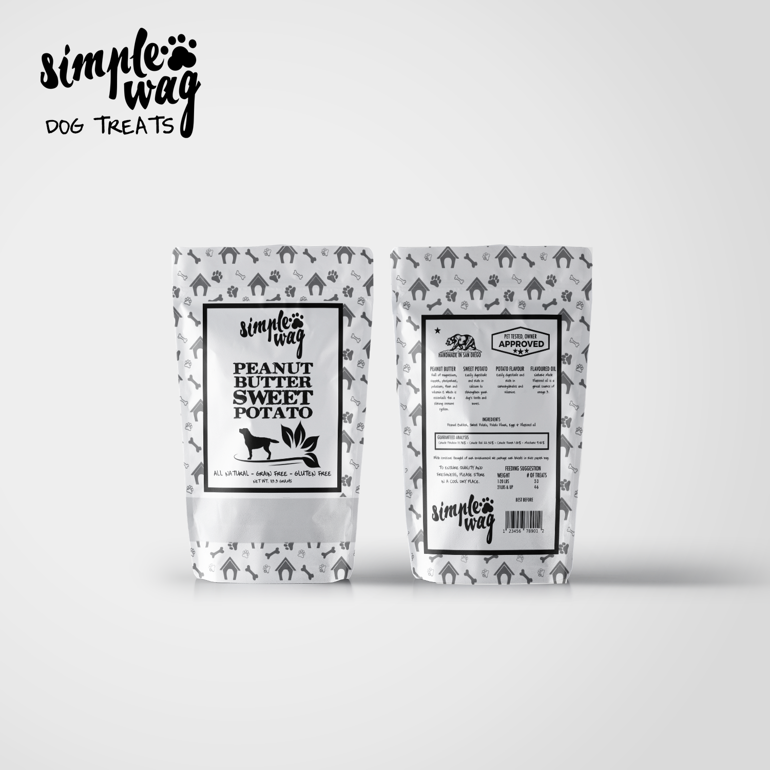 Packaging Design by designkolektiv for this project | Design #12511623