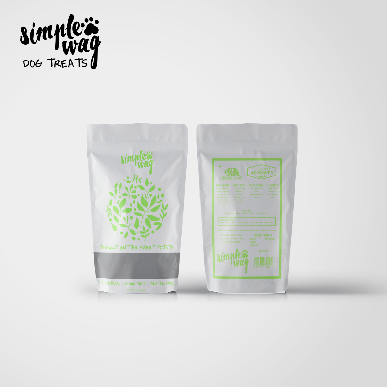 Packaging Design by designkolektiv for this project | Design #12522062