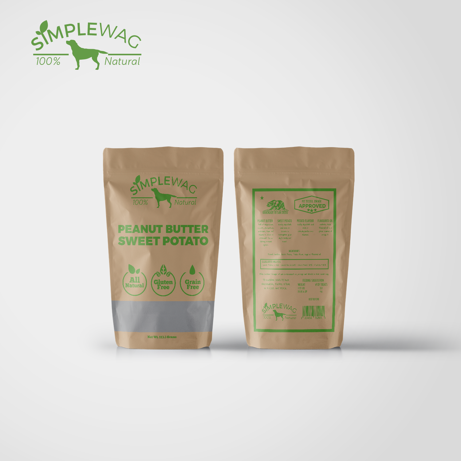 Packaging Design by designkolektiv for this project | Design #12530877