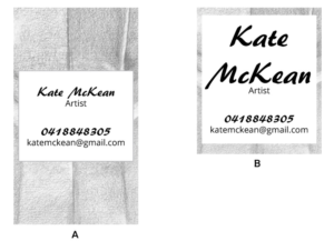 Design de Carte de Visite par Shikha pour ce projet | Design #12469203