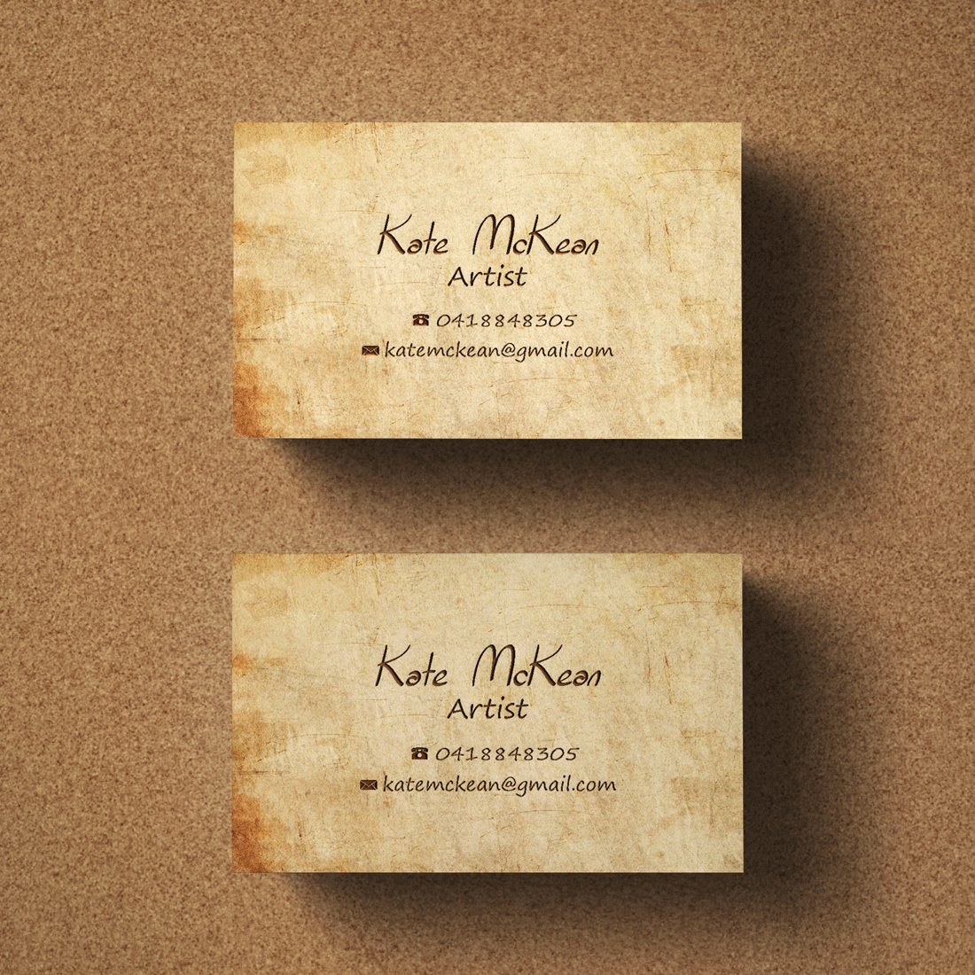 Design de Carte de Visite par Riz' pour ce projet | Design #12437042