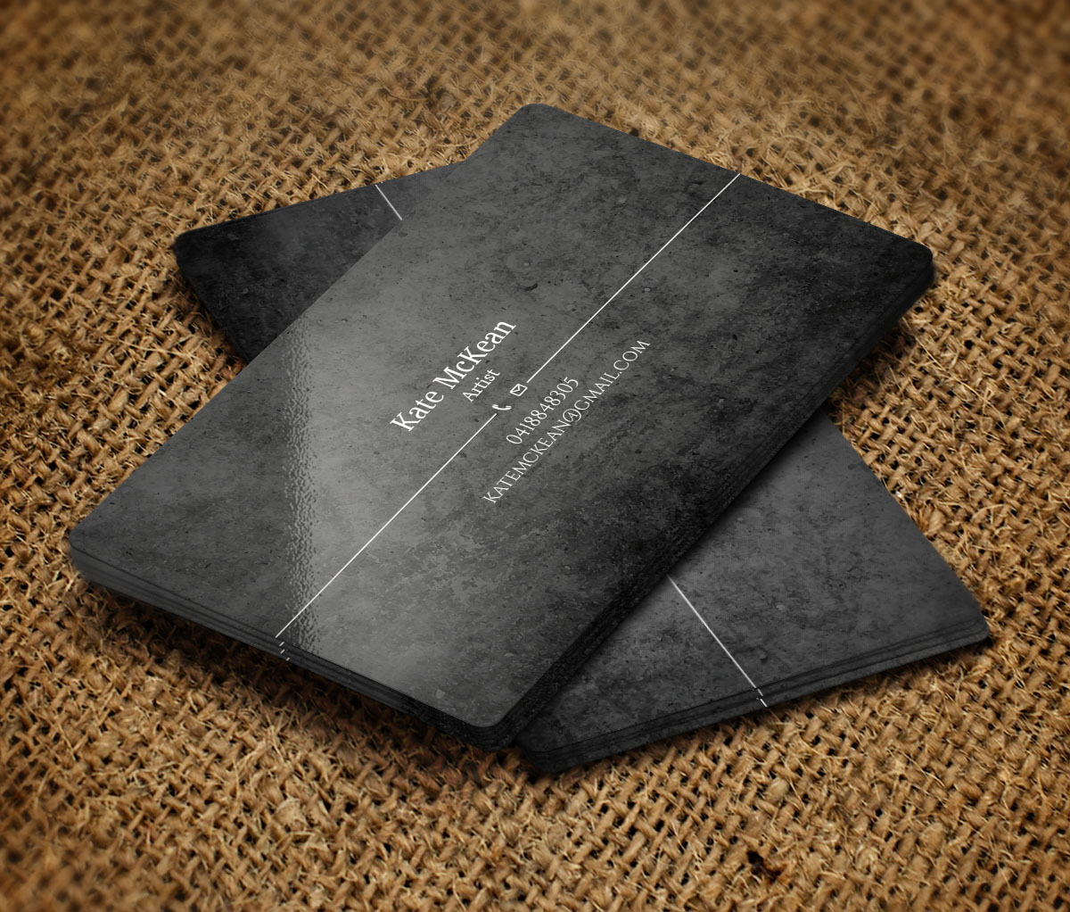 Design de Carte de Visite par Verified artistry pour ce projet | Design #12475923