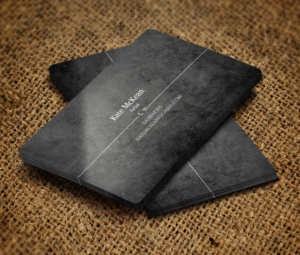 Visitenkarten-Design von Verified artistry (Design garden) für dieses Projekt | Design: #12475923