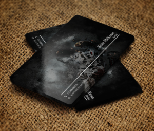 Business Card Design by Verified artistry (Design garden) for this project | Design: #12475926