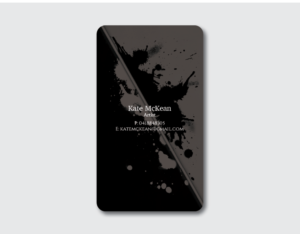 Business Card Design by Verified artistry (Design garden) for this project | Design: #12475927