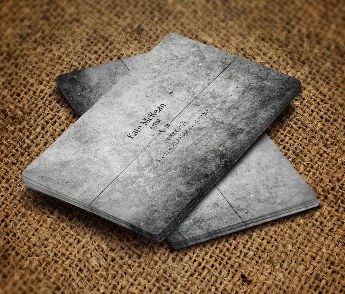 Visitenkarten-Design von Verified artistry (Design garden) für dieses Projekt | Design #12475928