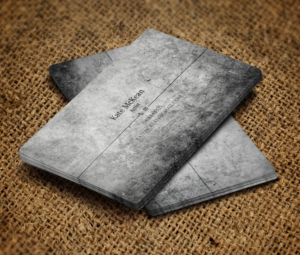 Business Card Design by Verified artistry (Design garden) for this project | Design: #12475928