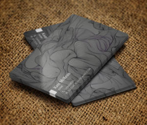 Business Card Design by Verified artistry (Design garden) for this project | Design: #12475930