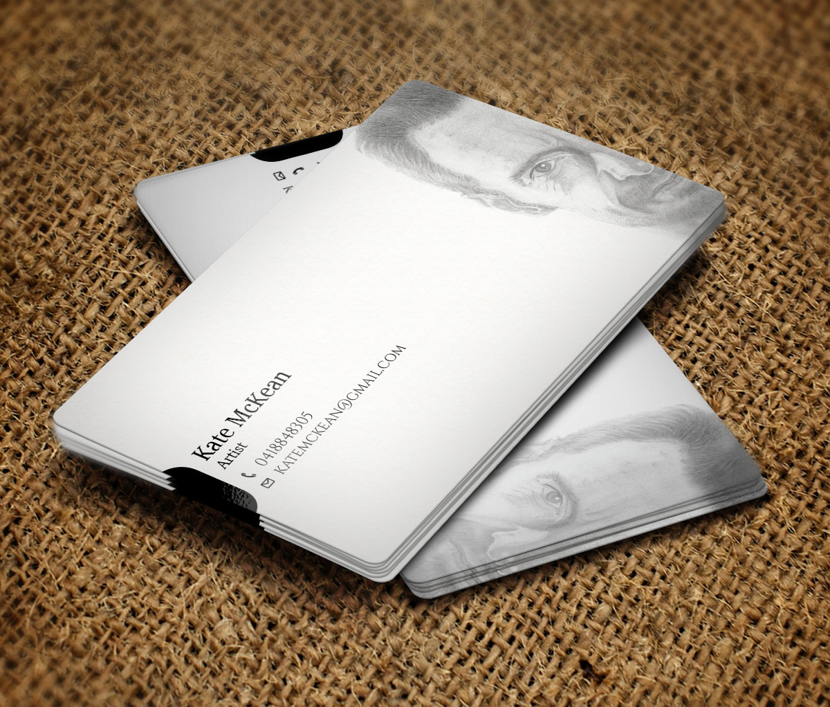 Visitenkarten-Design von Verified artistry (Design garden) für dieses Projekt | Design #12475931