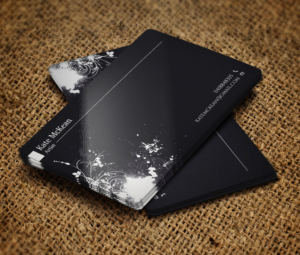 Business Card Design by Verified artistry (Design garden) for this project | Design: #12475932