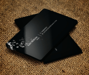 Business Card Design by Verified artistry (Design garden) for this project | Design: #12475933