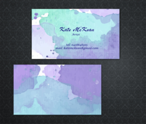 Business Card Design by miglenamb for this project | Design: #12437686