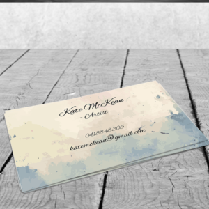 Business Card Design by Ni Oeuvre for this project | Design: #12448274