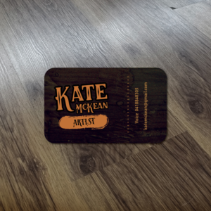 Visitenkarten-Design von GMWIRE für dieses Projekt | Design: #12484417