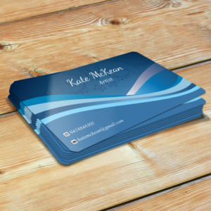 Visitenkarten-Design von Creative Jiniya für dieses Projekt | Design: #12447838