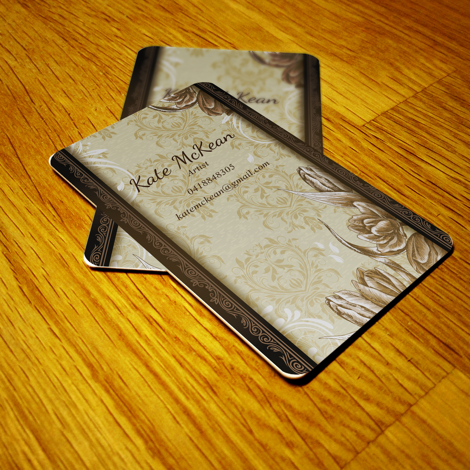 Design de Carte de Visite par Creative Jiniya pour ce projet | Design #12447840