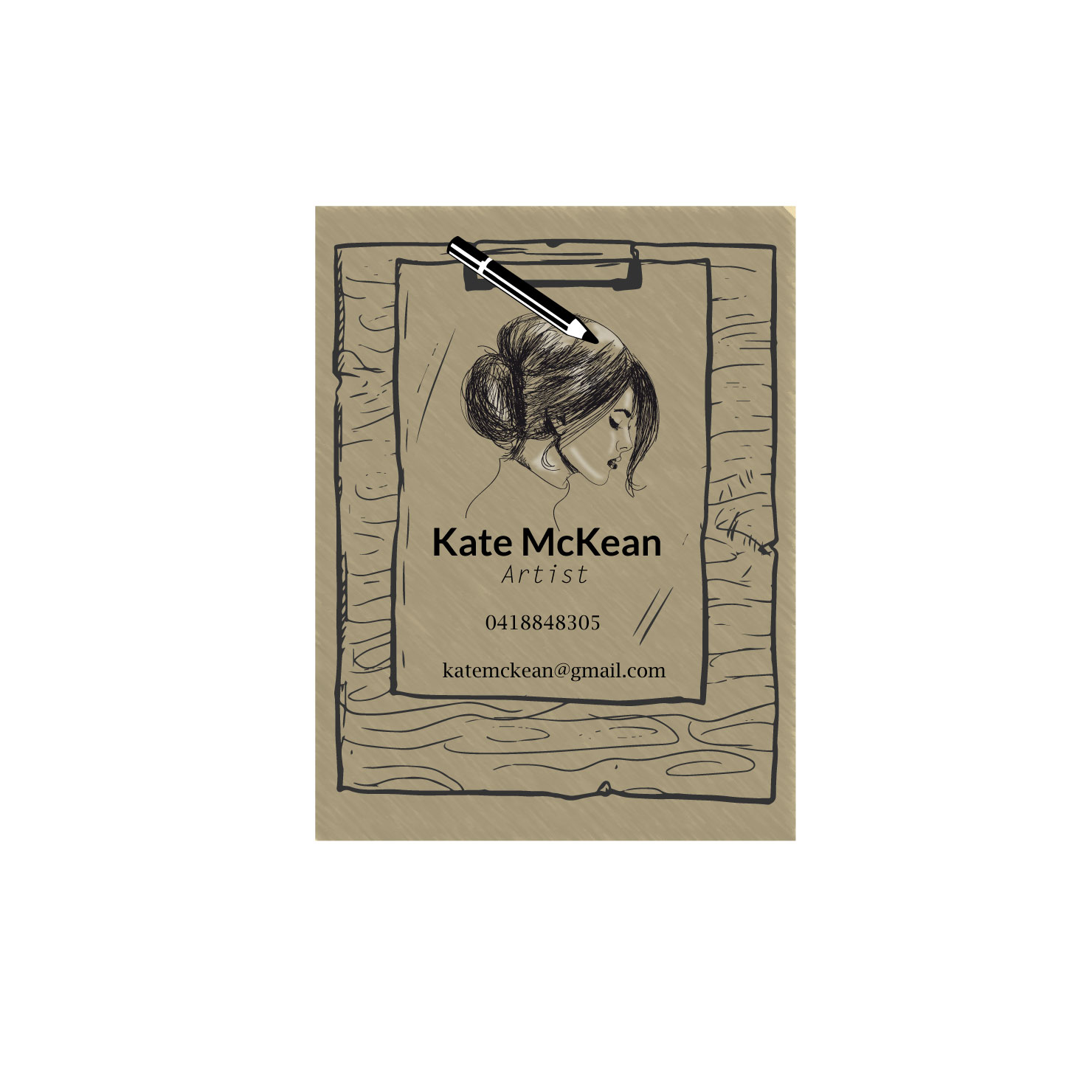 Visitenkarten-Design von designerdhyani für dieses Projekt | Design #12443705