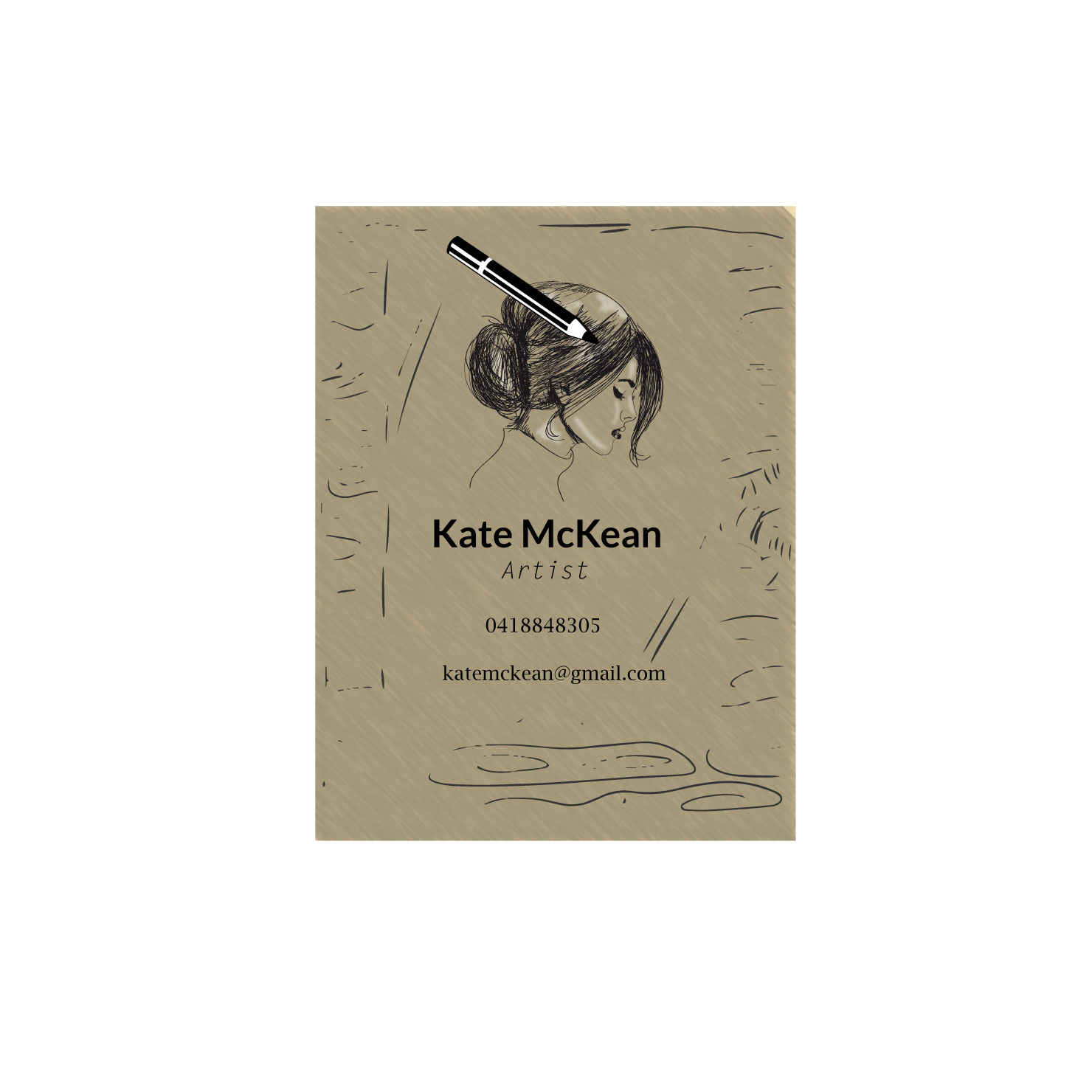 Visitenkarten-Design von designerdhyani für dieses Projekt | Design #12443706