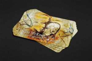 Visitenkarten-Design von alhemique1 für dieses Projekt | Design: #12445592