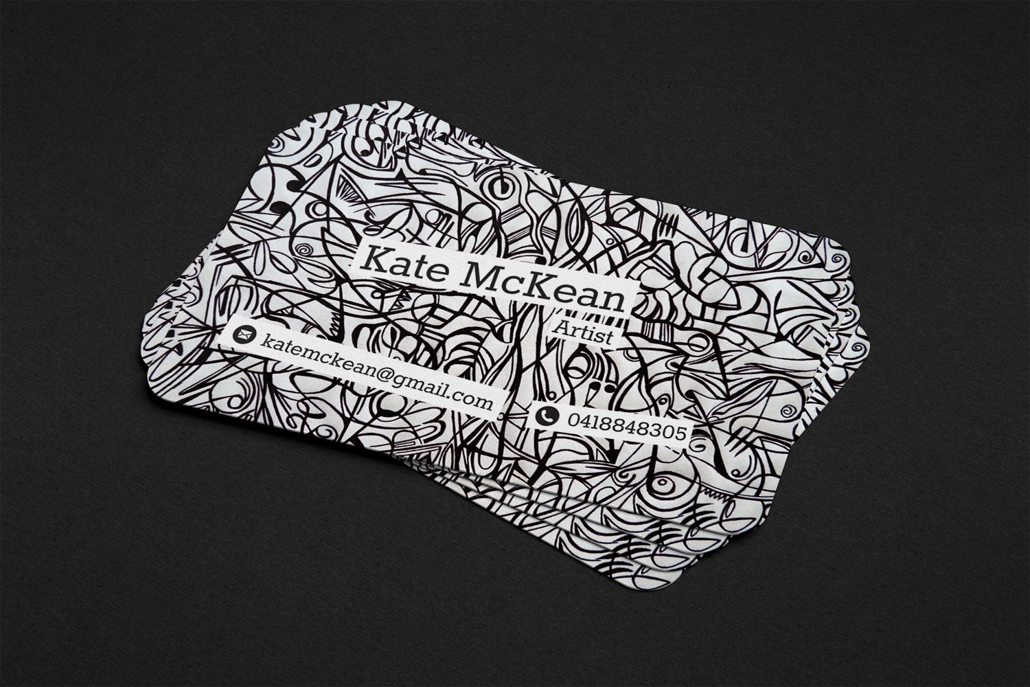 Visitenkarten-Design von alhemique1 für dieses Projekt | Design #12445593