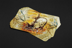 Visitenkarten-Design von alhemique1 für dieses Projekt | Design: #12445594