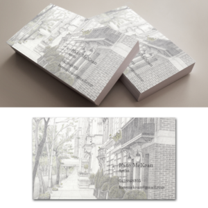 Business Card Design by MDESIGN