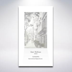 Visitenkarten-Design von MDESIGN für dieses Projekt | Design: #12484176