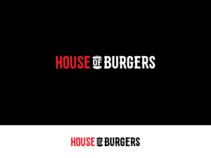 House of Burgers | Logo-Design von GBDESIGN
