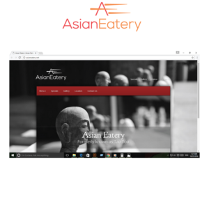 Logo Design by emptyboxgraphics for Asian Eatery | Design: #12461532