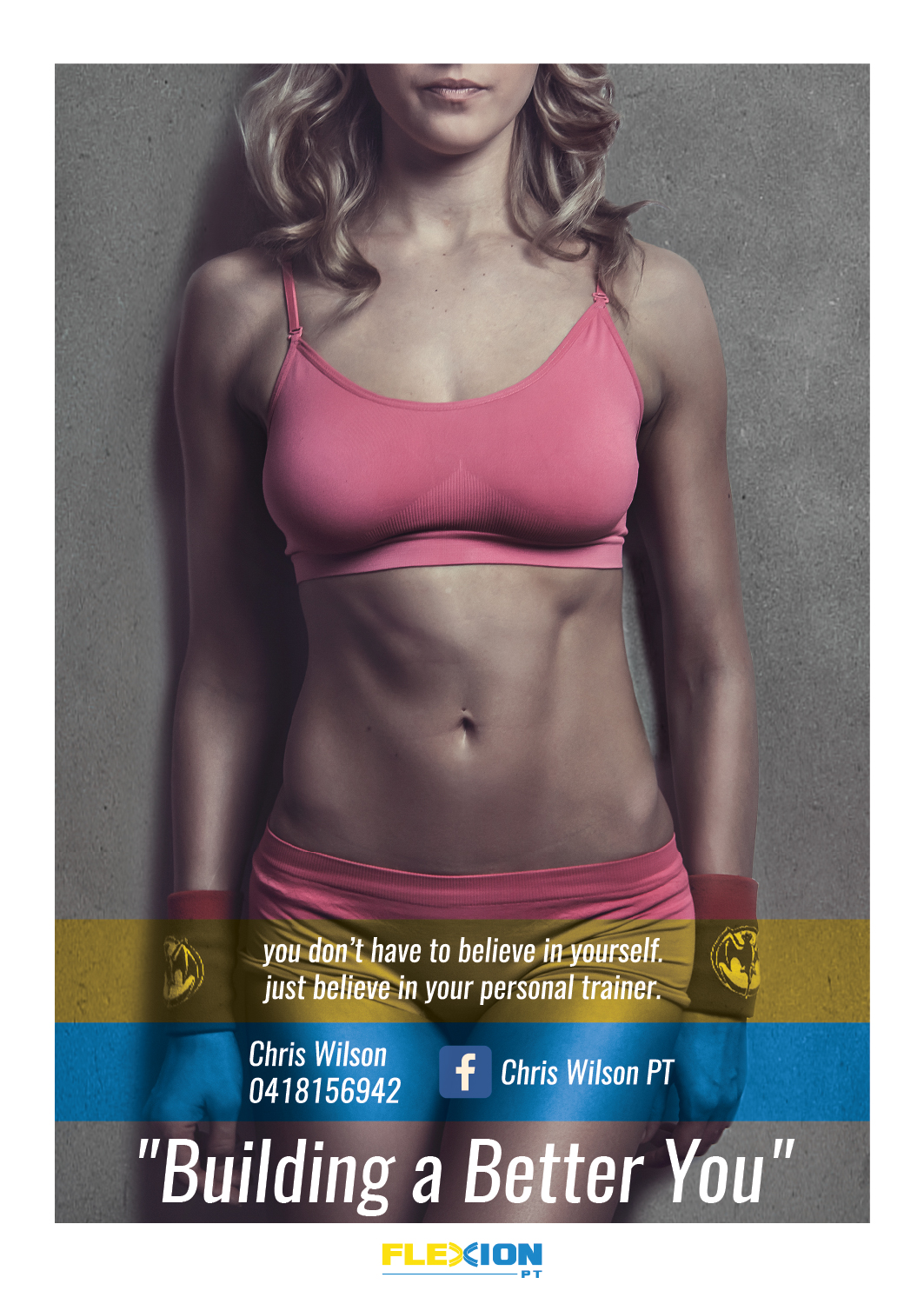 Poster Design by Marina for this project | Design #12438464
