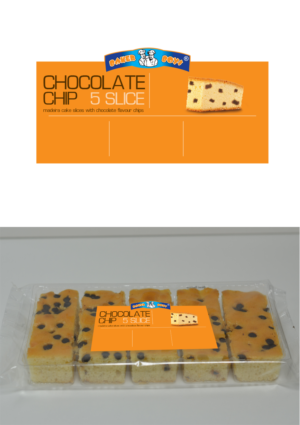 Diseño de Empaque por AnaMilica para Baker Boys Ltd | Diseño: #12473034