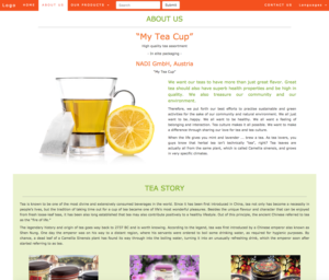 Web Design by Einder for NADI GmbH | Design: #12568160
