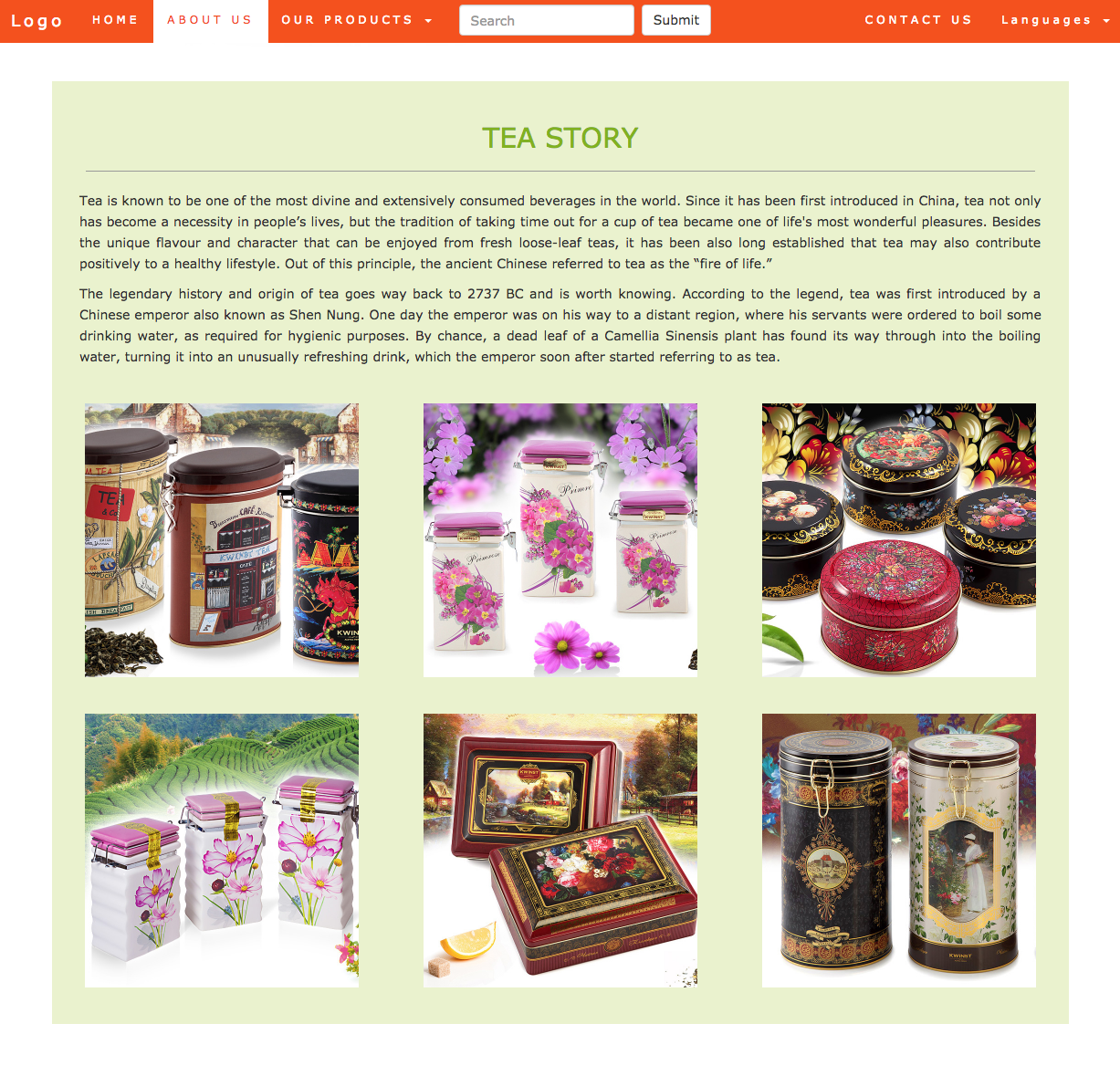 Web Design by Einder for NADI GmbH | Design #12568162