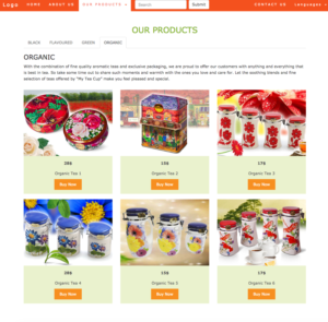 Web Design by Einder for NADI GmbH | Design: #12568187