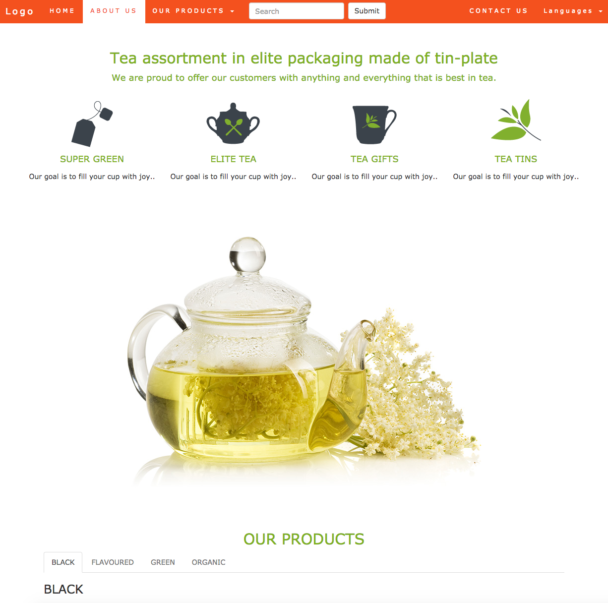 Web Design by Einder for NADI GmbH | Design #12568188