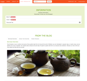 Web Design by Einder for NADI GmbH | Design: #12568189