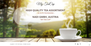 Web Design by pb for NADI GmbH | Design: #12445153