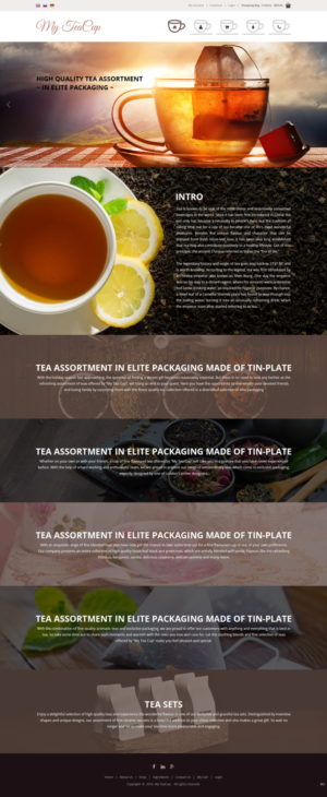 Web Design by pb for NADI GmbH | Design: #12445155
