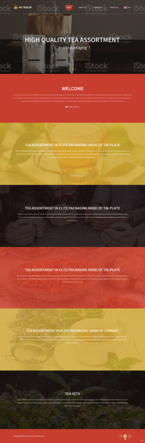Web Design by pb for NADI GmbH | Design: #12445172