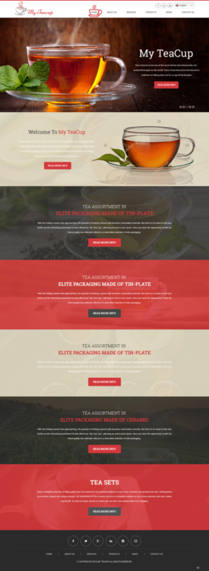 Web Design by pb for NADI GmbH | Design: #12445173
