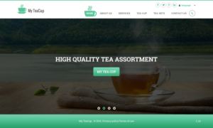 Web Design by pb for NADI GmbH | Design: #12445177