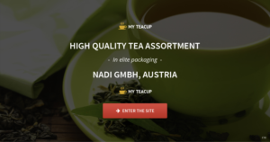 Web Design by pb for NADI GmbH | Design: #12445187