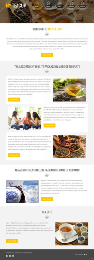 Web Design by pb for NADI GmbH | Design: #12456251